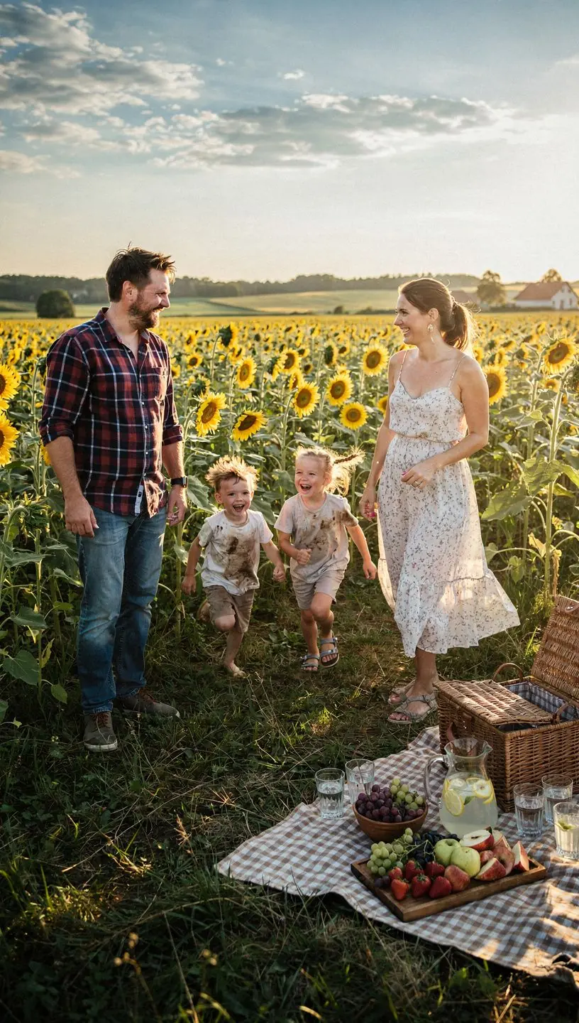 Ilustracja spokojnego, uporządkowanego miejsca pracy z naturalnym światłem, podkreślająca korzyści z organizacji otoczenia.